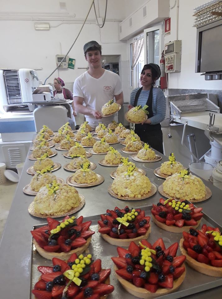 Torte artigianali