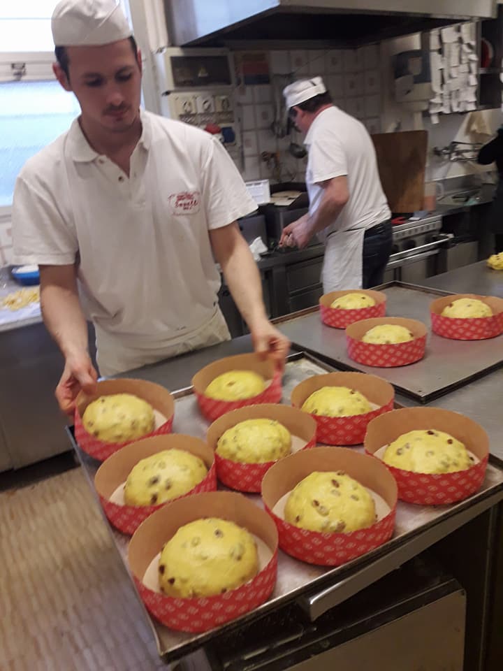 Panettoni