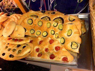 Focaccia