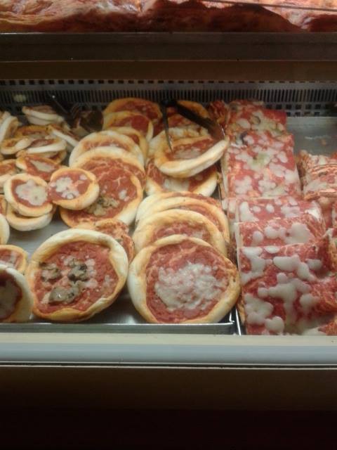 Pizzette