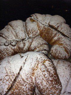 Croissant farciti