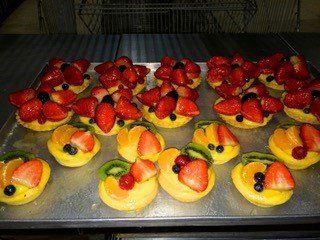 Dolci di frutta