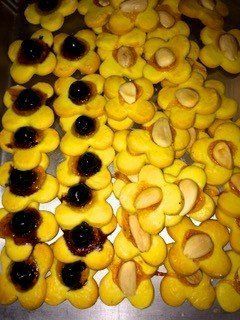Biscotti misti