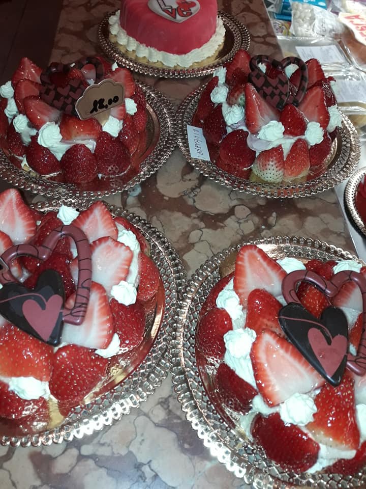 Torta di frutta