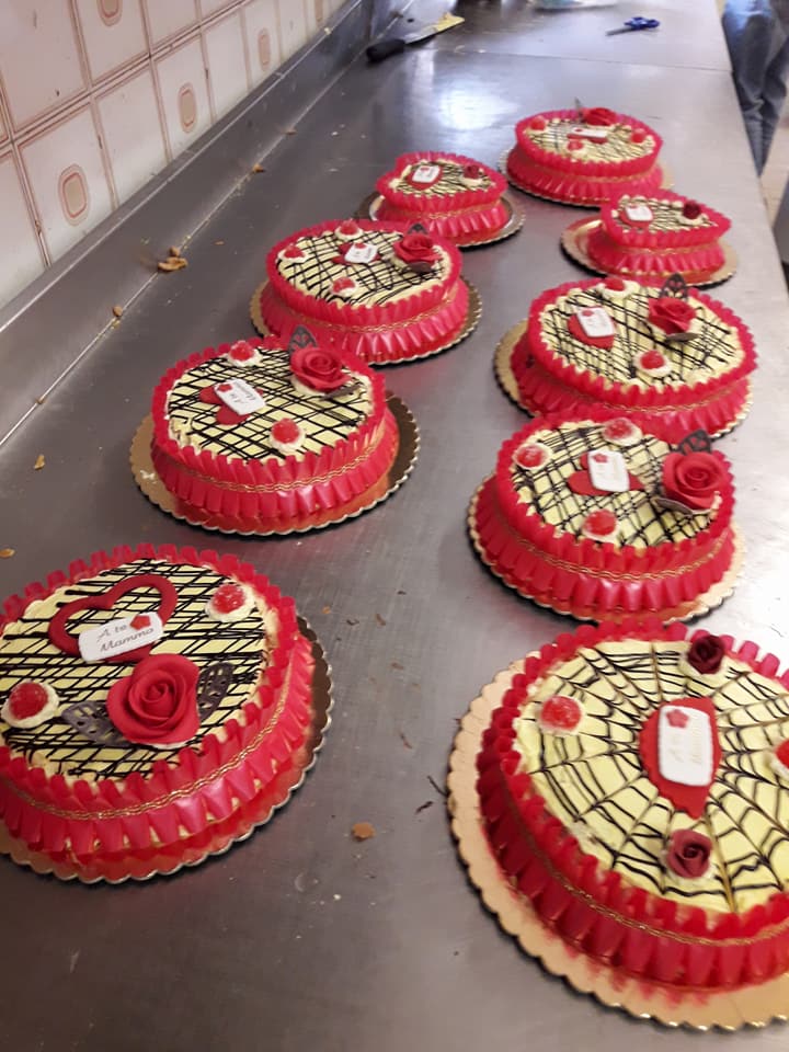 Torte San Valentino
