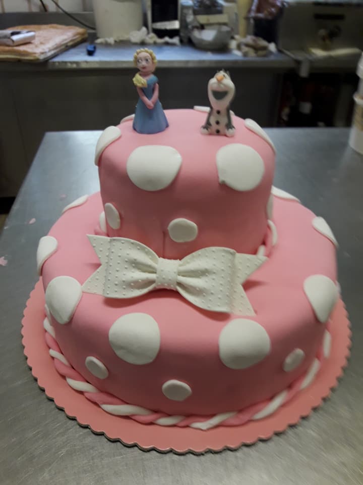 Torta rosa