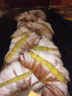 Brioche ripiene