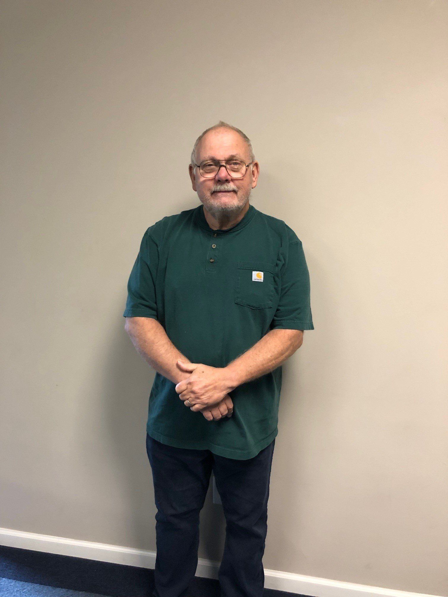 Clay County Christian Church Deacon James