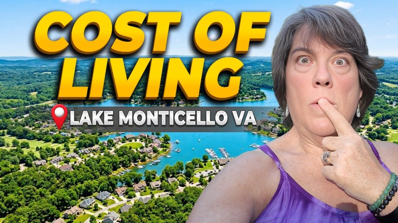 If you've always dreamed of living on the water, waterfront homes obviously typically start much higher and can