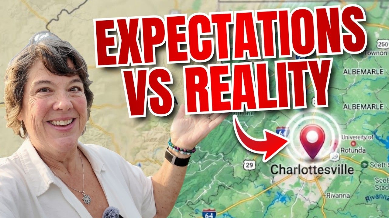 The medical community, government jobs, tech jobs, retirees, people relocating from Northern Virginia, remote workers— all of