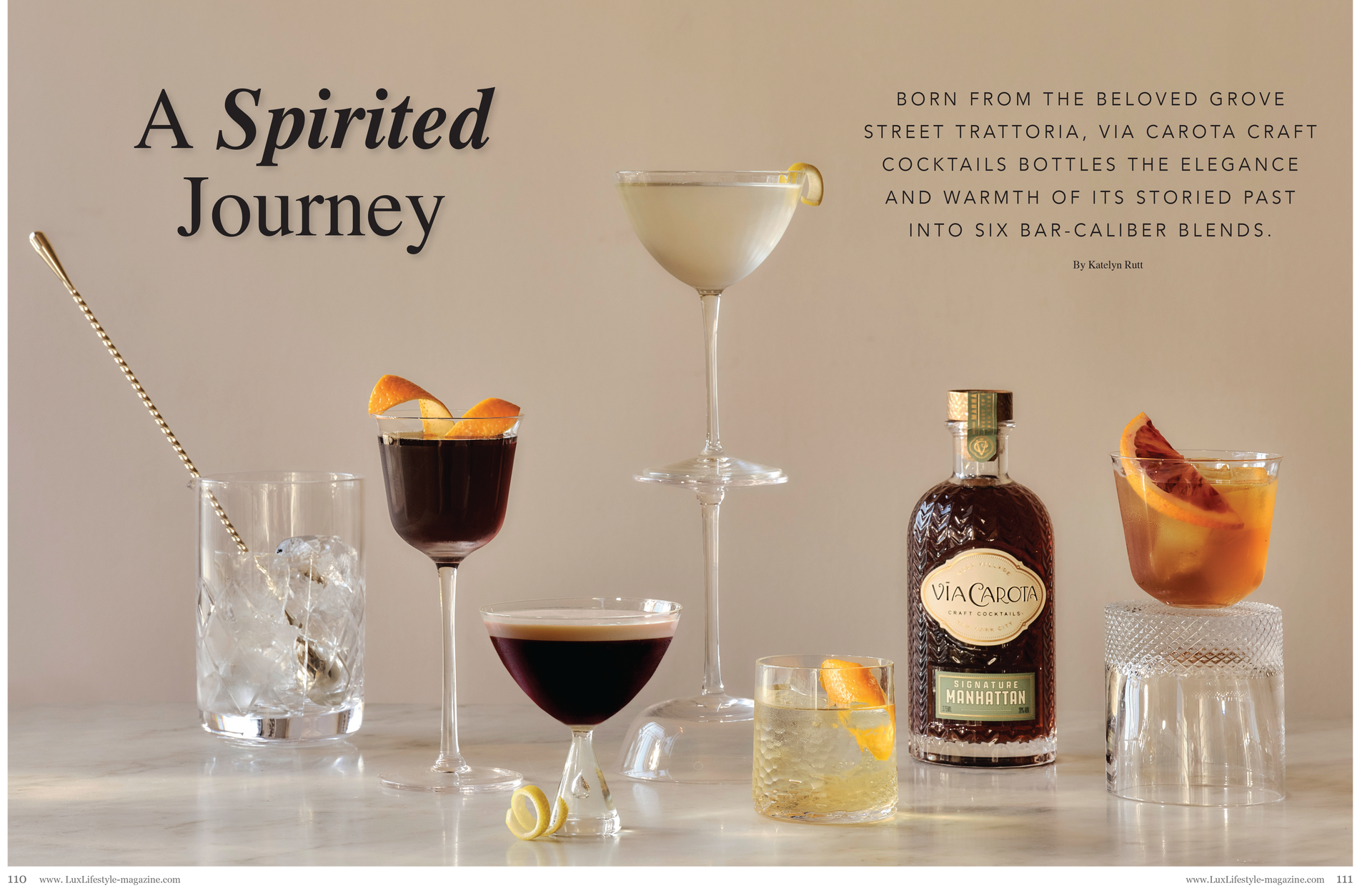 Spirited Journey 1