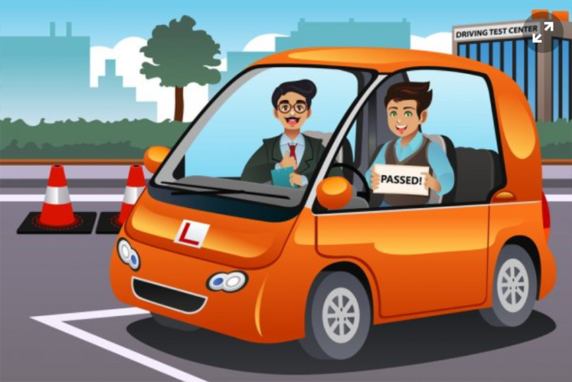 State driving test