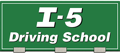 I-5 Driving School company logo