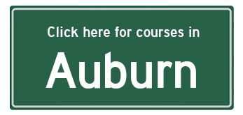 Auburn WA - Teen Driver's Ed Courses