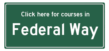 Federal Way WA - Teen Driver's Ed Courses