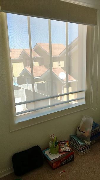 cortina de ventana