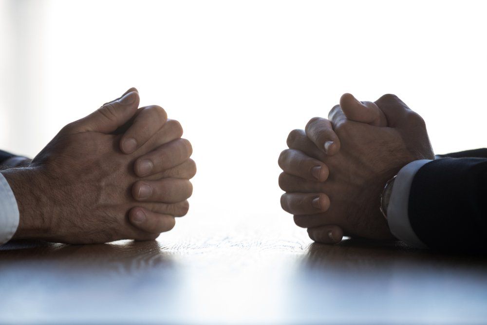 Partnership disputes