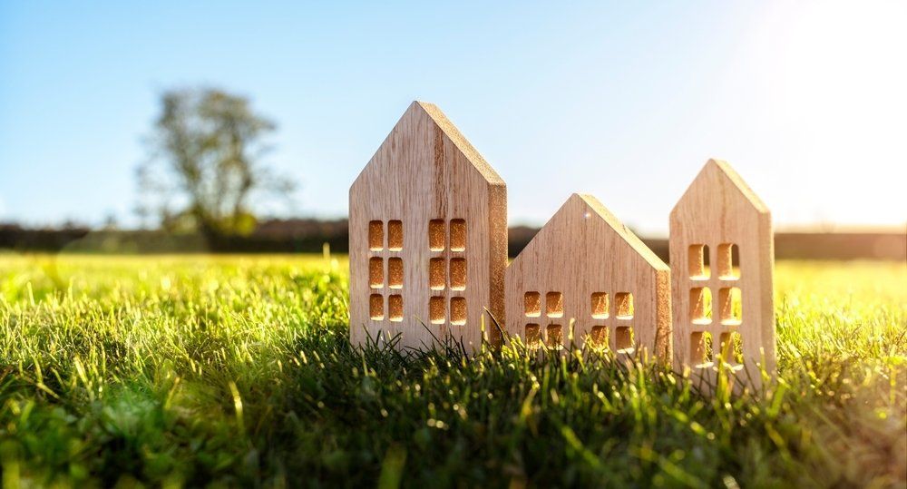 Land and property
