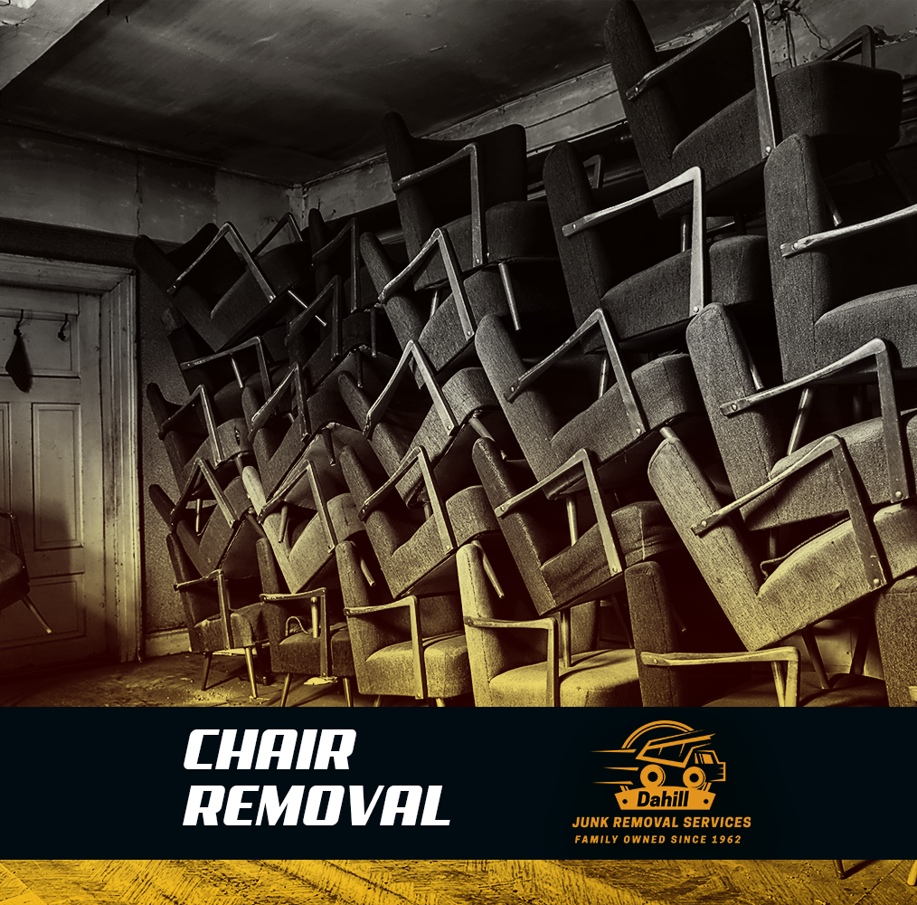 chair removal services