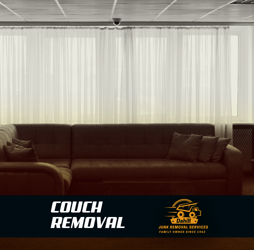 couch removal services