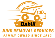 Dahill Junk Removal Logo 