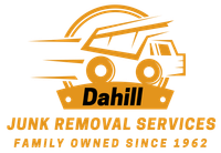 Dahill Junk Removal Logo 
