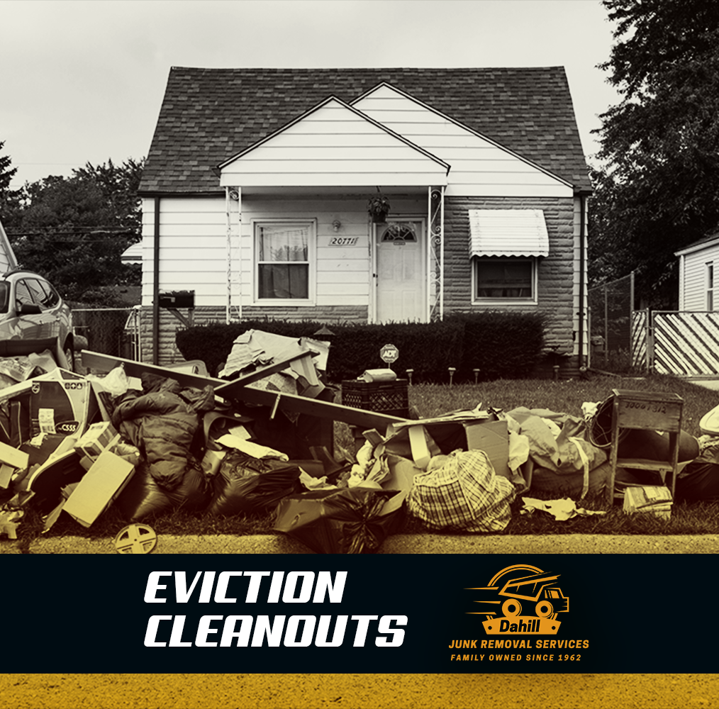 eviction cleanout services