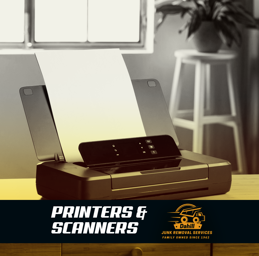 printer e-waste disposal