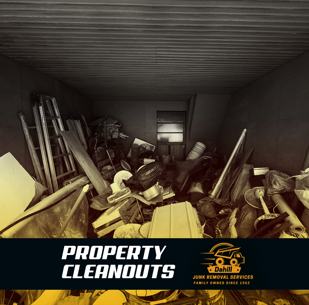 property cleanout services