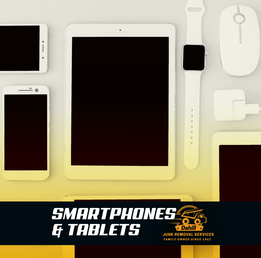 smartphone e-waste disposal