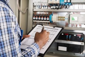 Commercial Fixed Wire Testing