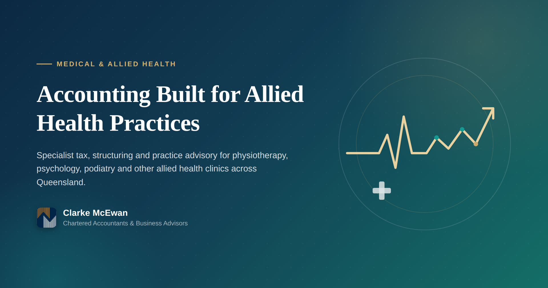 Why Allied Health Practices Need an Accountant Who Actually Understands Allied Health