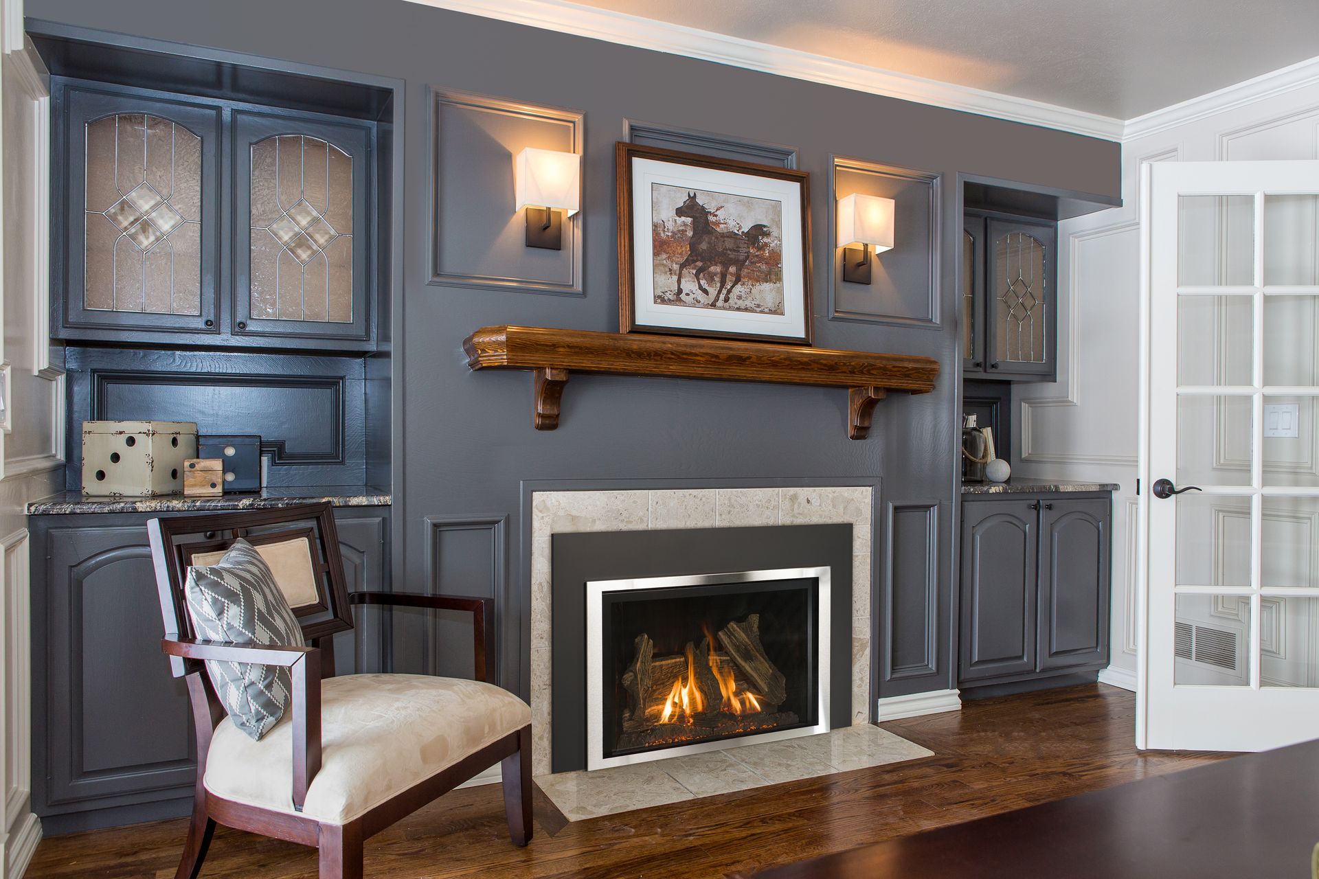 The Best Fireplaces in Columbus Ohio Reading Rock, Inc