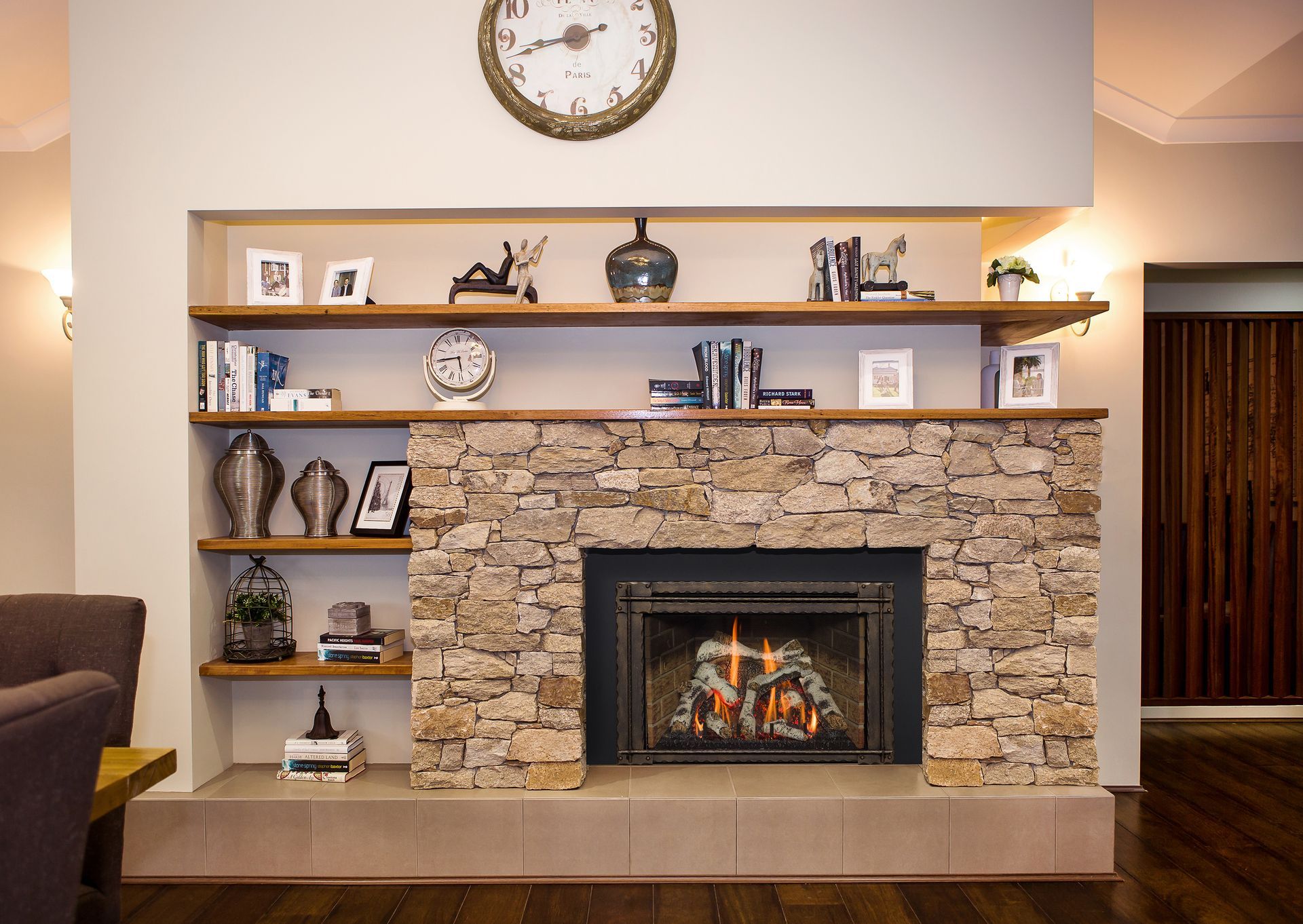 Gas Fireplace Inserts