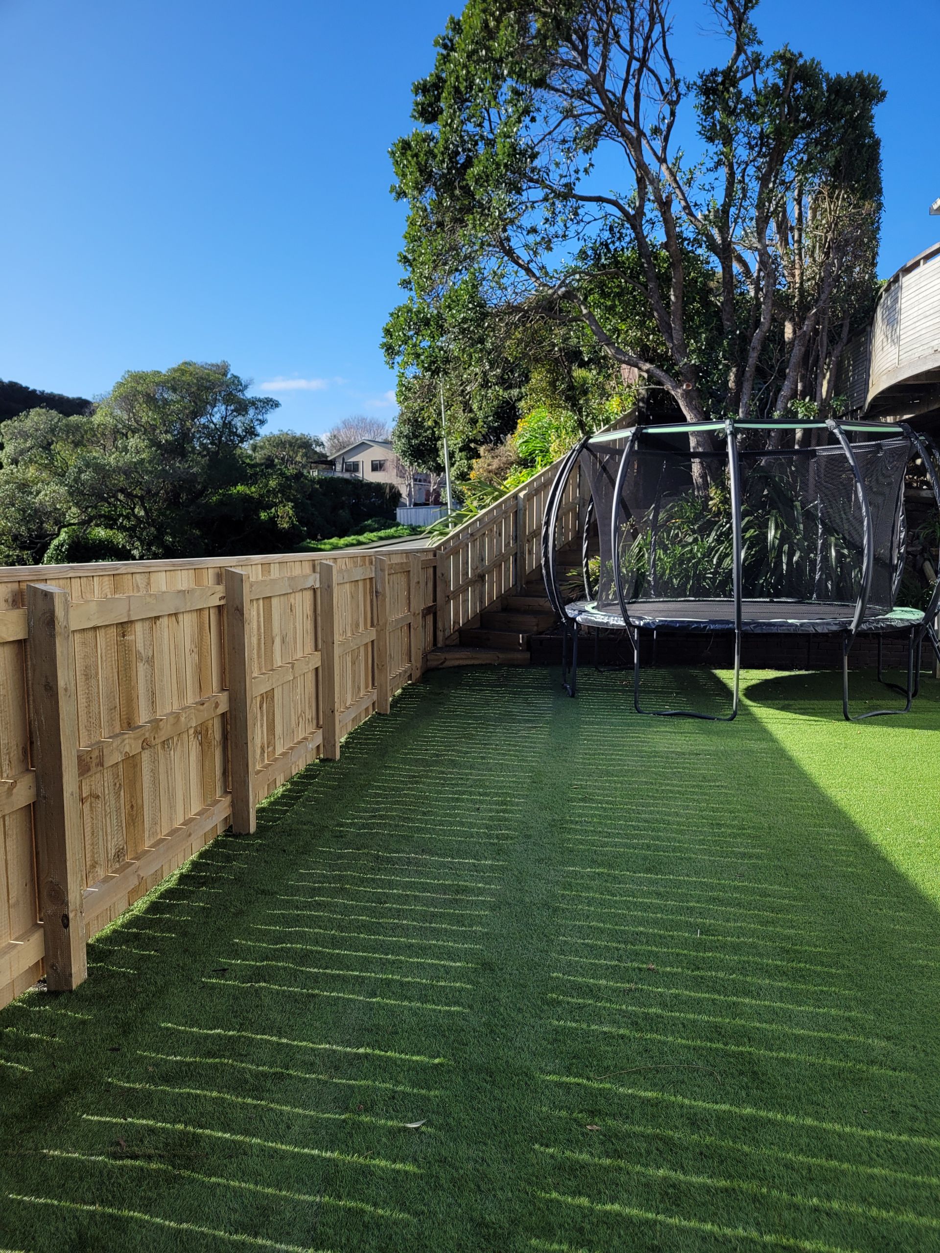 Landscaping