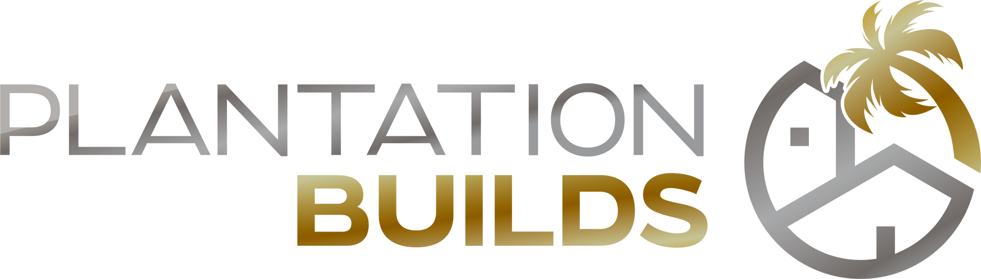 PLANTATION BUILDS logo
