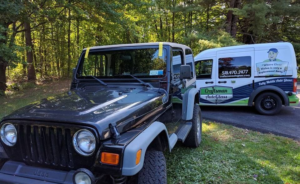 Liberty Mutual Insurance Auto Glass Claims Assistance in Amsterdam, NY