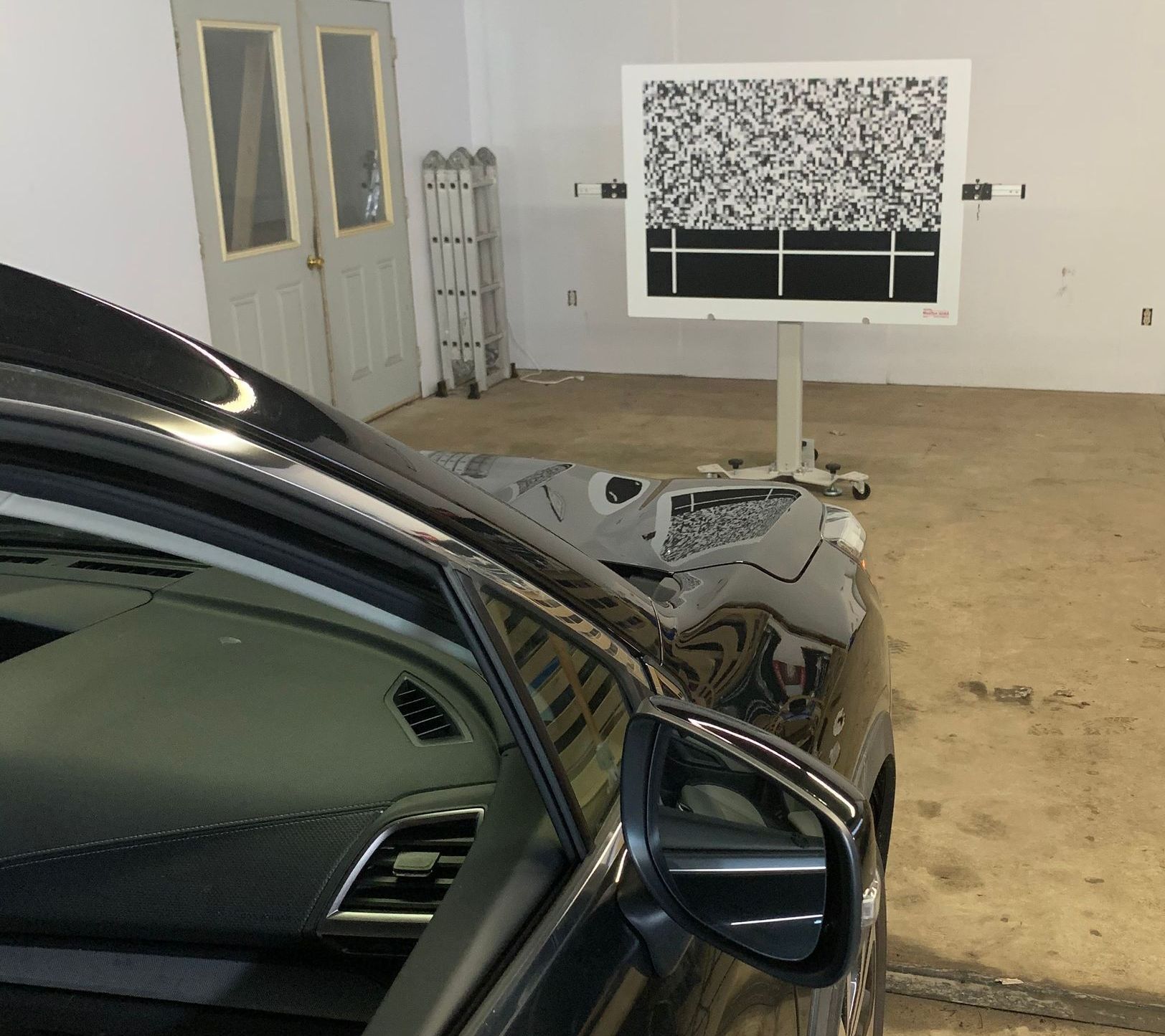 ADAS calibration in Amsterdam, NY