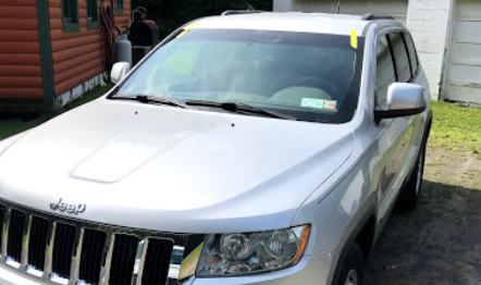 Windshield replacement near Albany, NY