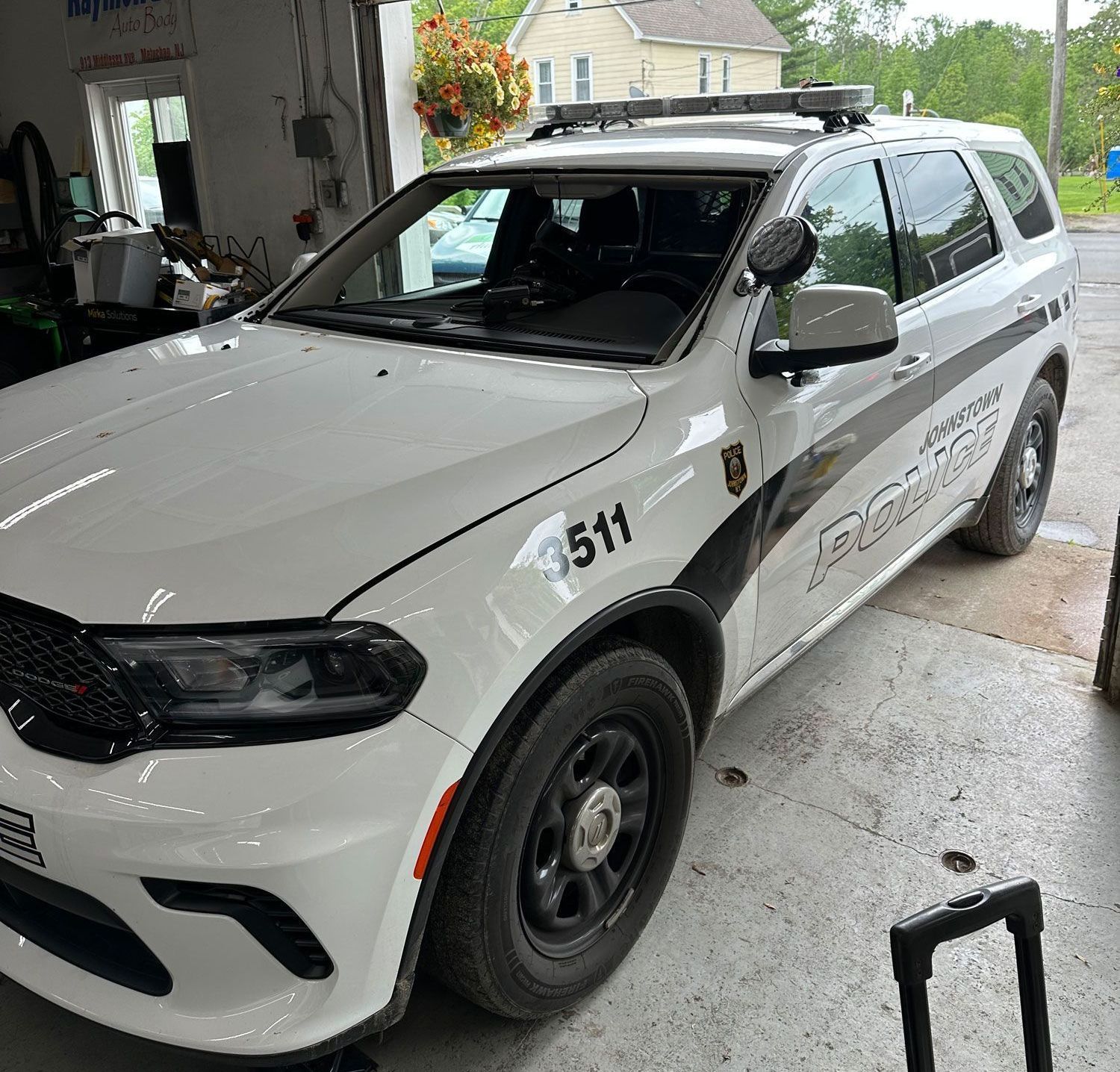Fleet vehicle windshield repair in Albany, NY