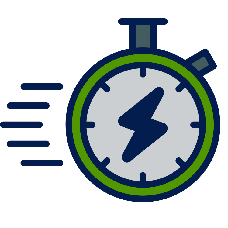 Fast service