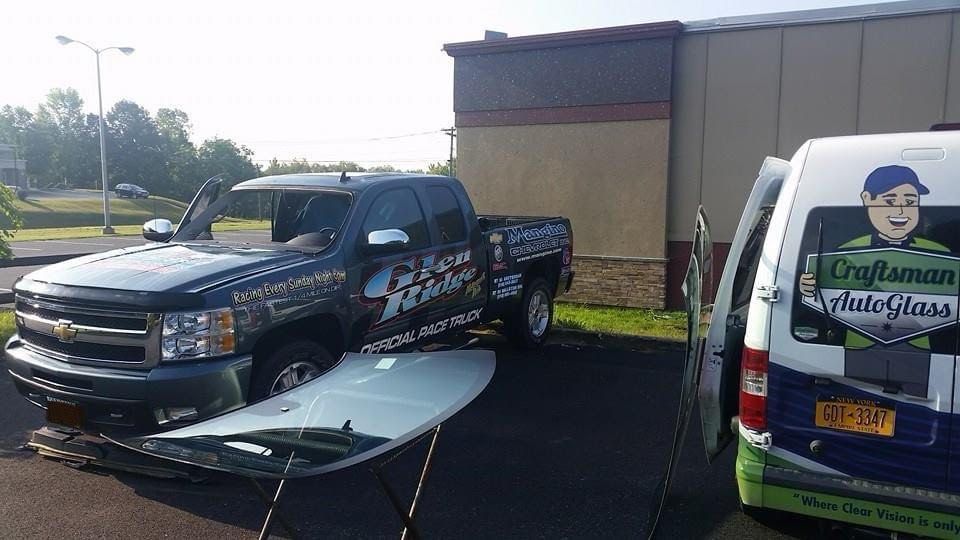 Mobile auto glass repair in Albany, NY