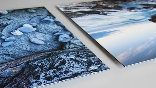 Mounting-Laminating