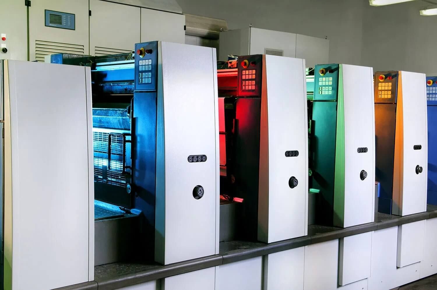 Offset-Printing