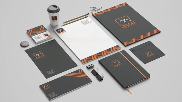 Stationary-Letterheads