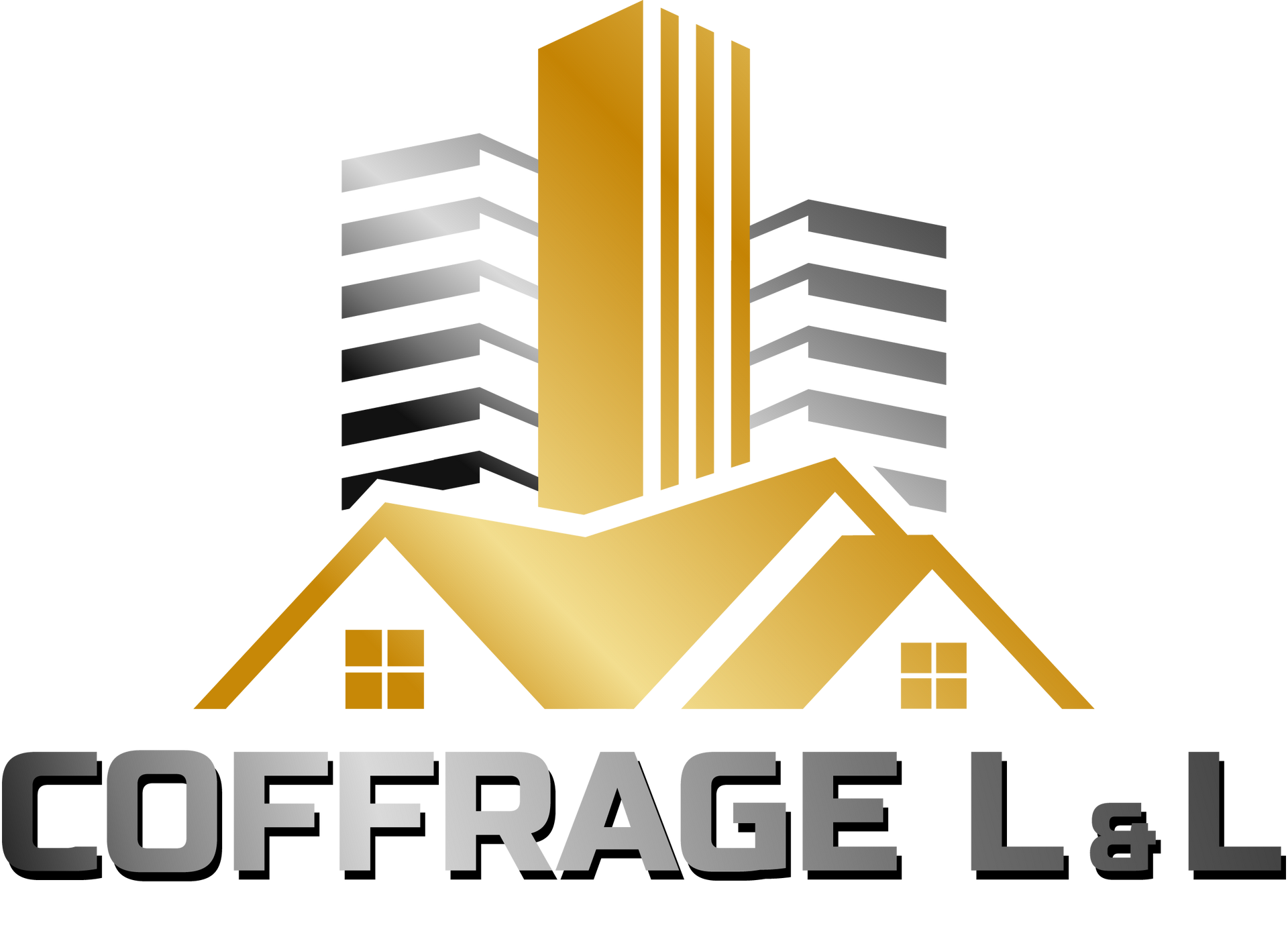 Coffrage L&L LOGO