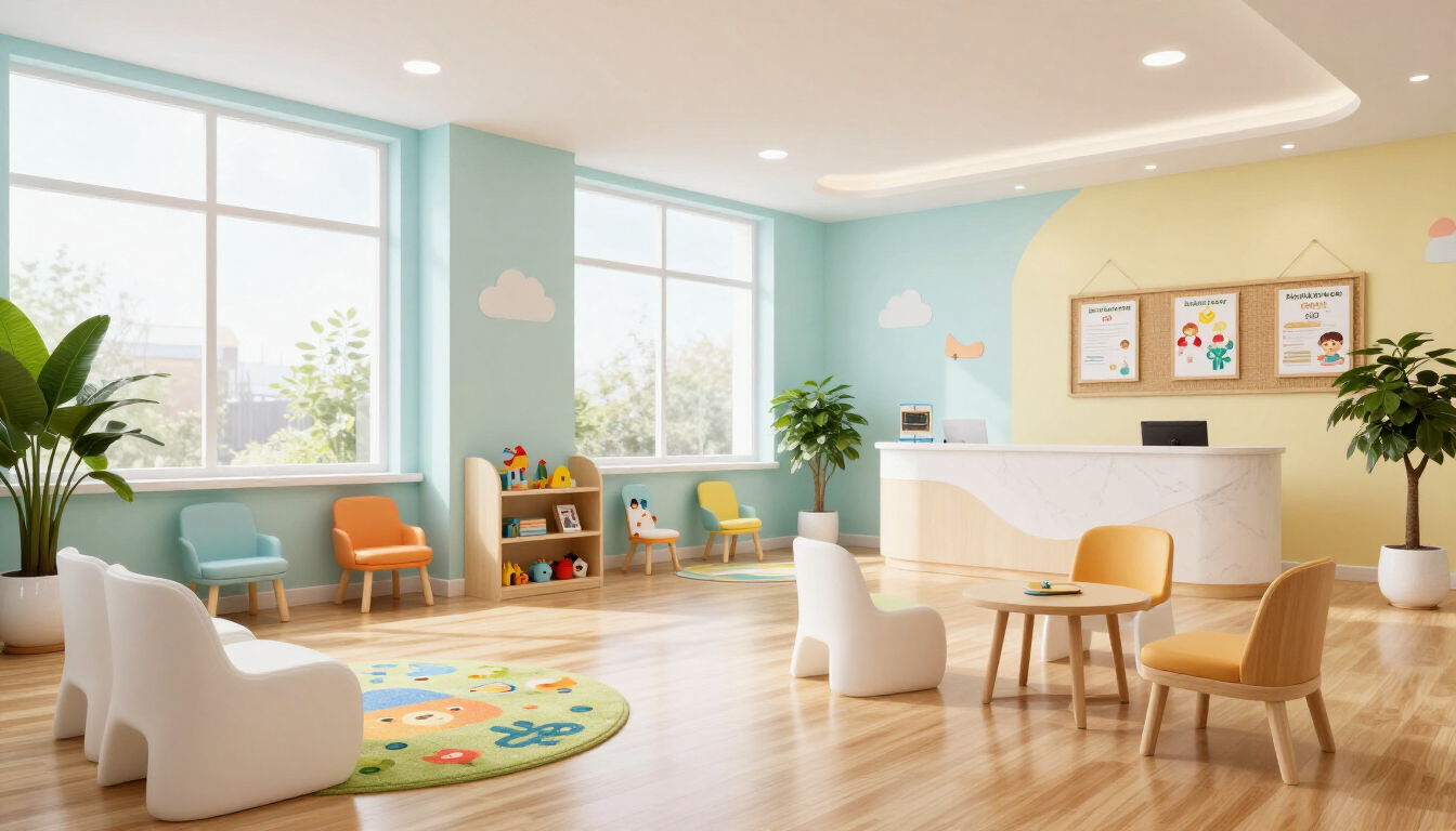 Specialized Pediatric Care