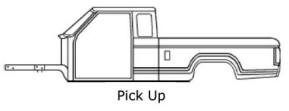 Pick Up Cut Sheet — All Parts Brokers — Caldwell, ID