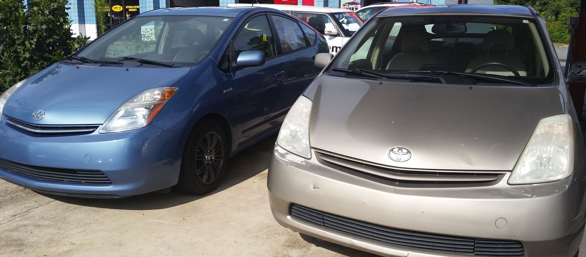 Toyota Prius | Bill's Auto Clinic
