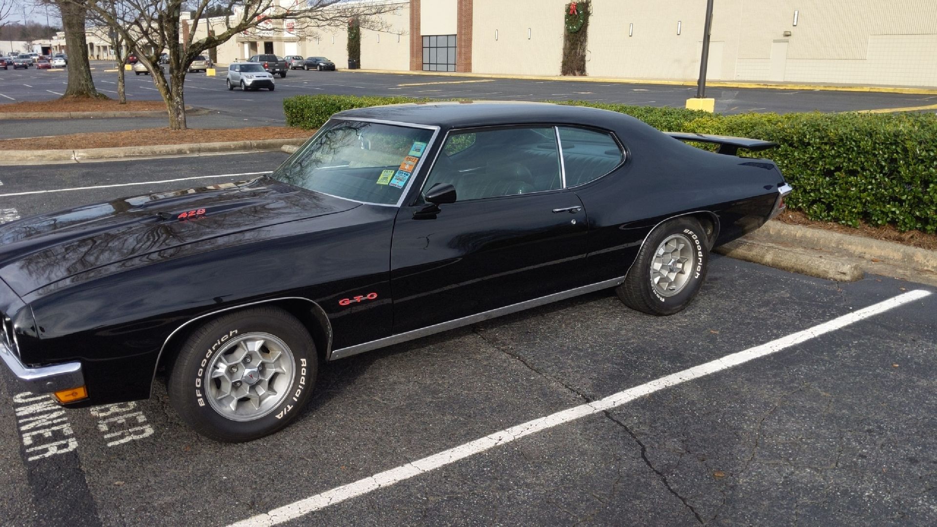 Black Car | Bill's Auto Clinic
